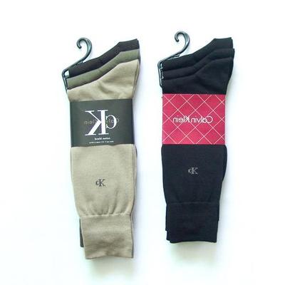 CK国际品牌男袜1