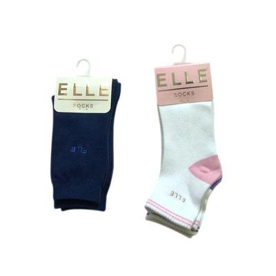 英国女士棉运动袜
